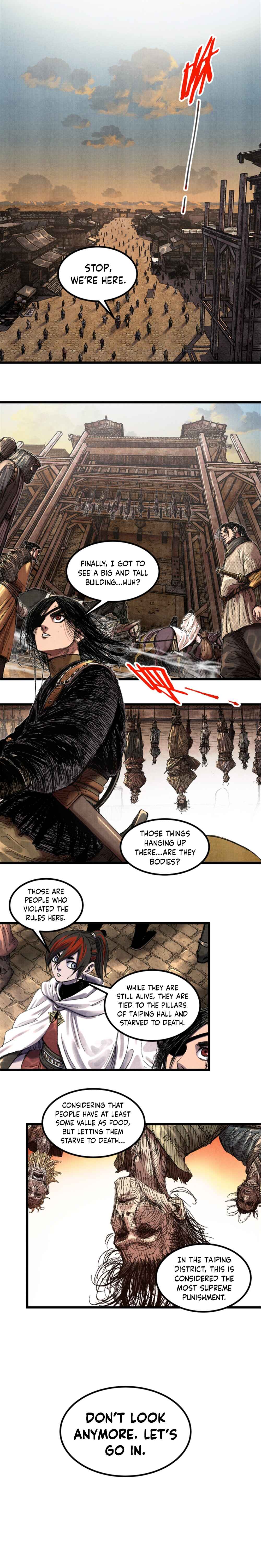 Lu Bu's Life Simulator Chapter 84 - Page 7