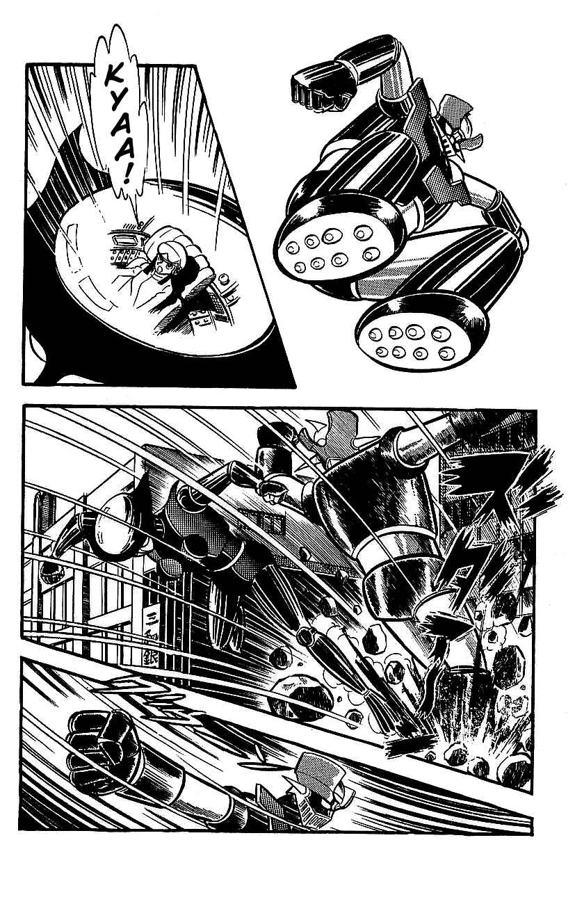 Mazinger Z Chapter 15 - Page 10