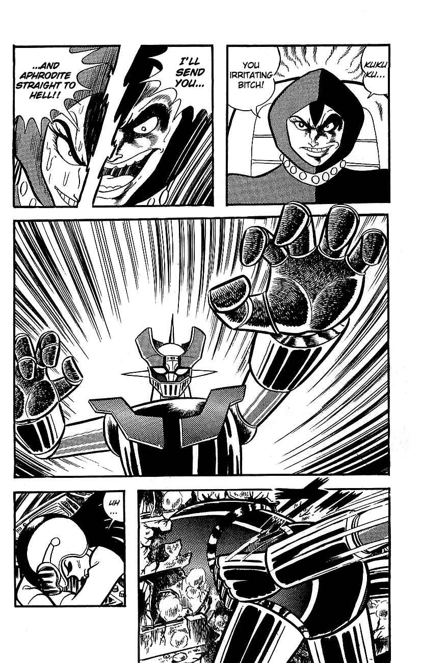 Mazinger Z Chapter 15 - Page 14