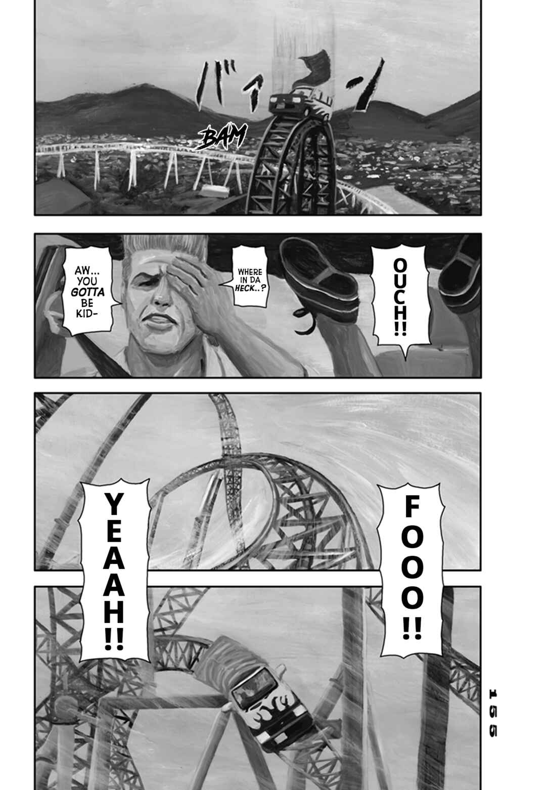 Nick & Lever Chapter 48 - Page 3