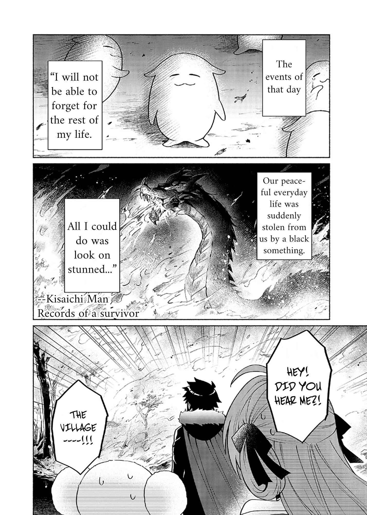 Tensei Shitara Ore ga Heroine de Aitsu ga Yuusha Datta Chapter 17 - Page 18