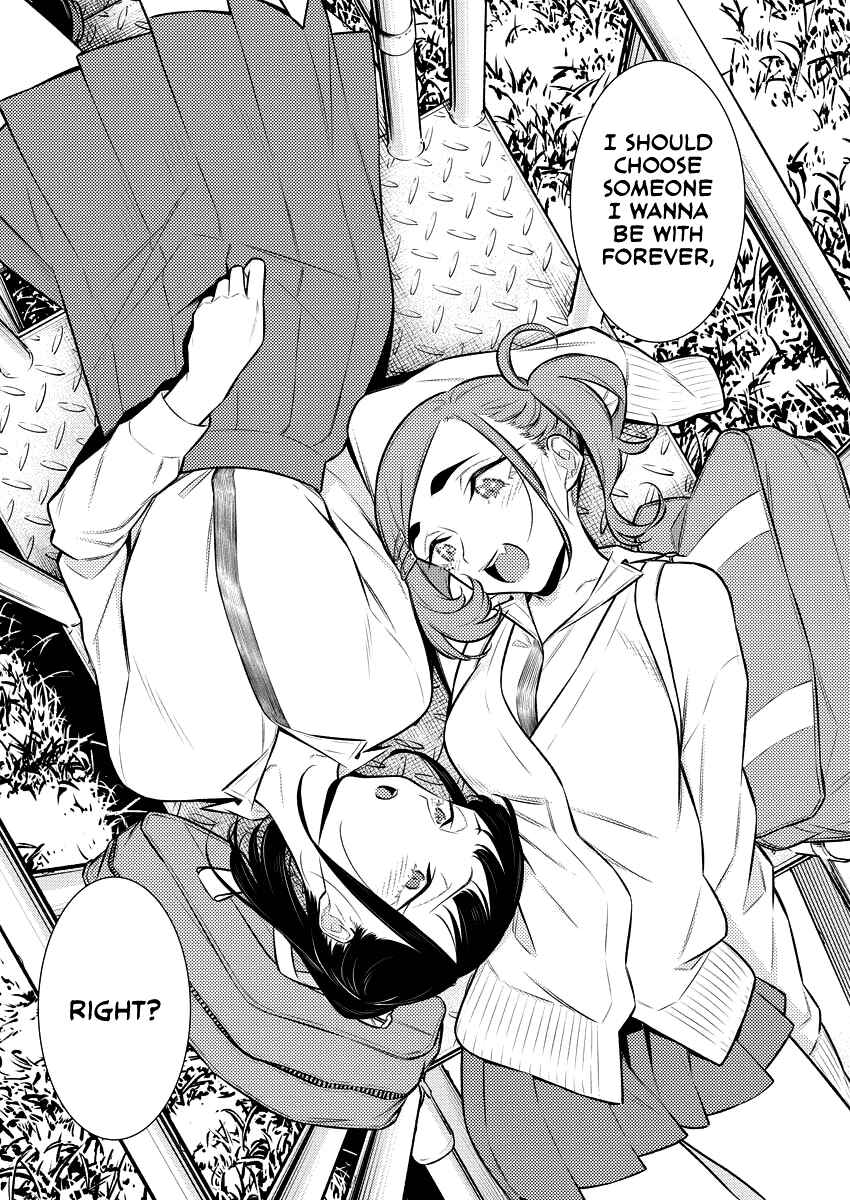 Yancha Gal no Anjou-san Chapter 150 - Page 11