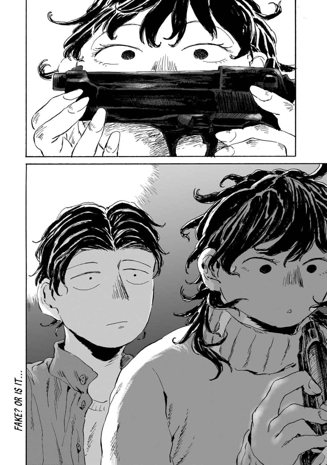 Night Reset Kilometer Post Chapter 2.1 - Page 16