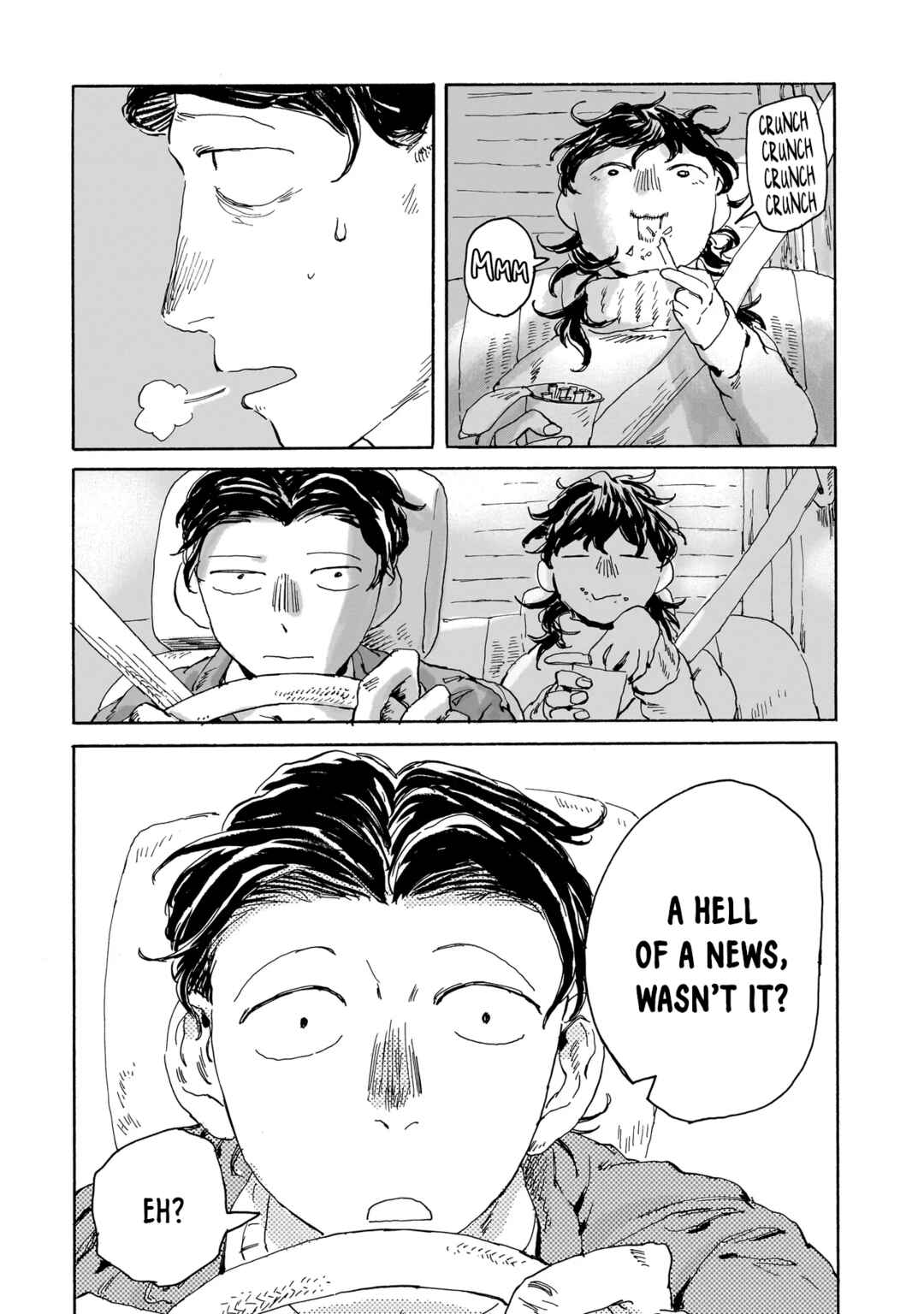 Night Reset Kilometer Post Chapter 2.1 - Page 4