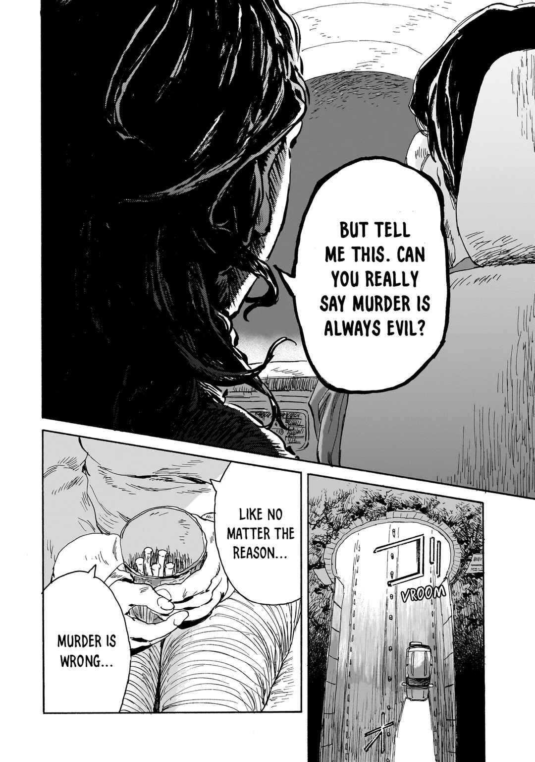 Night Reset Kilometer Post Chapter 2.1 - Page 6