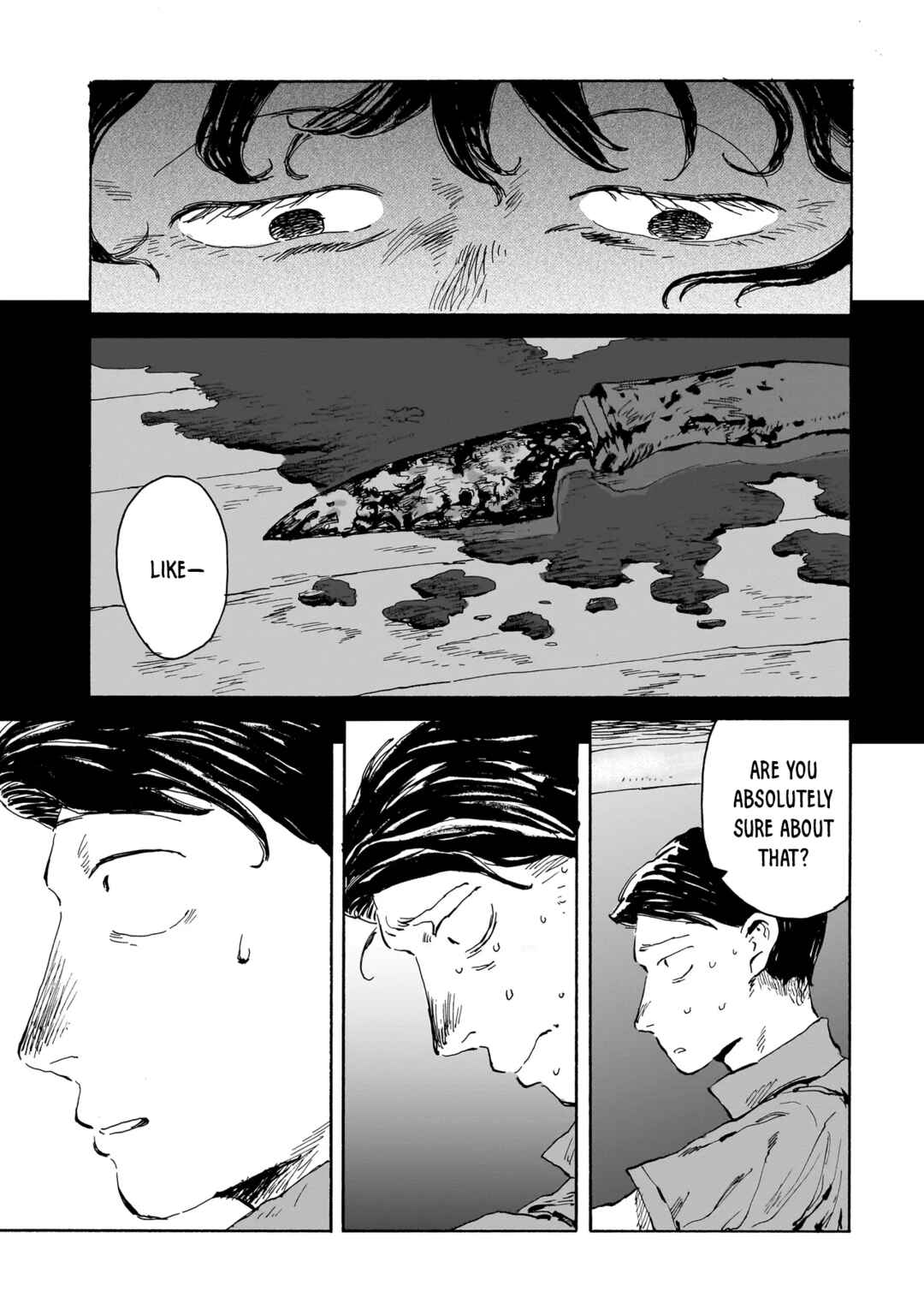 Night Reset Kilometer Post Chapter 2.1 - Page 7