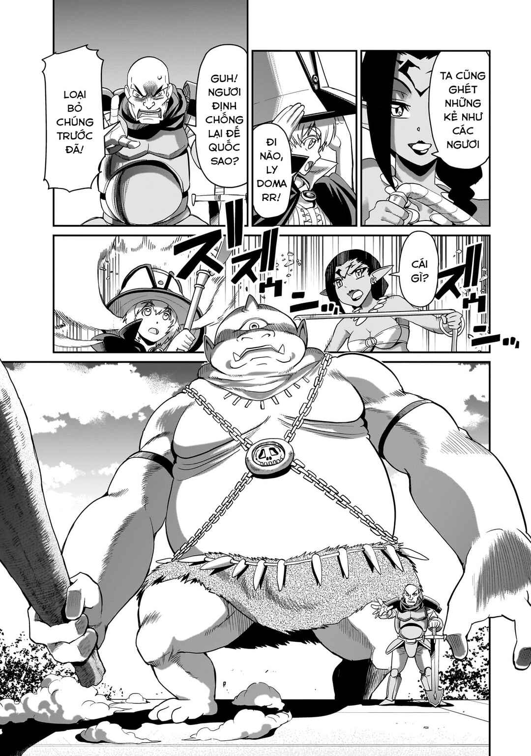 Isekai Shoukan Ojisan no Juu Musou Life ~Sabage-zuki Salaryman wa Kaisha Owari ni Isekai e Chokki Suru~ Chapter 23 - Page 14