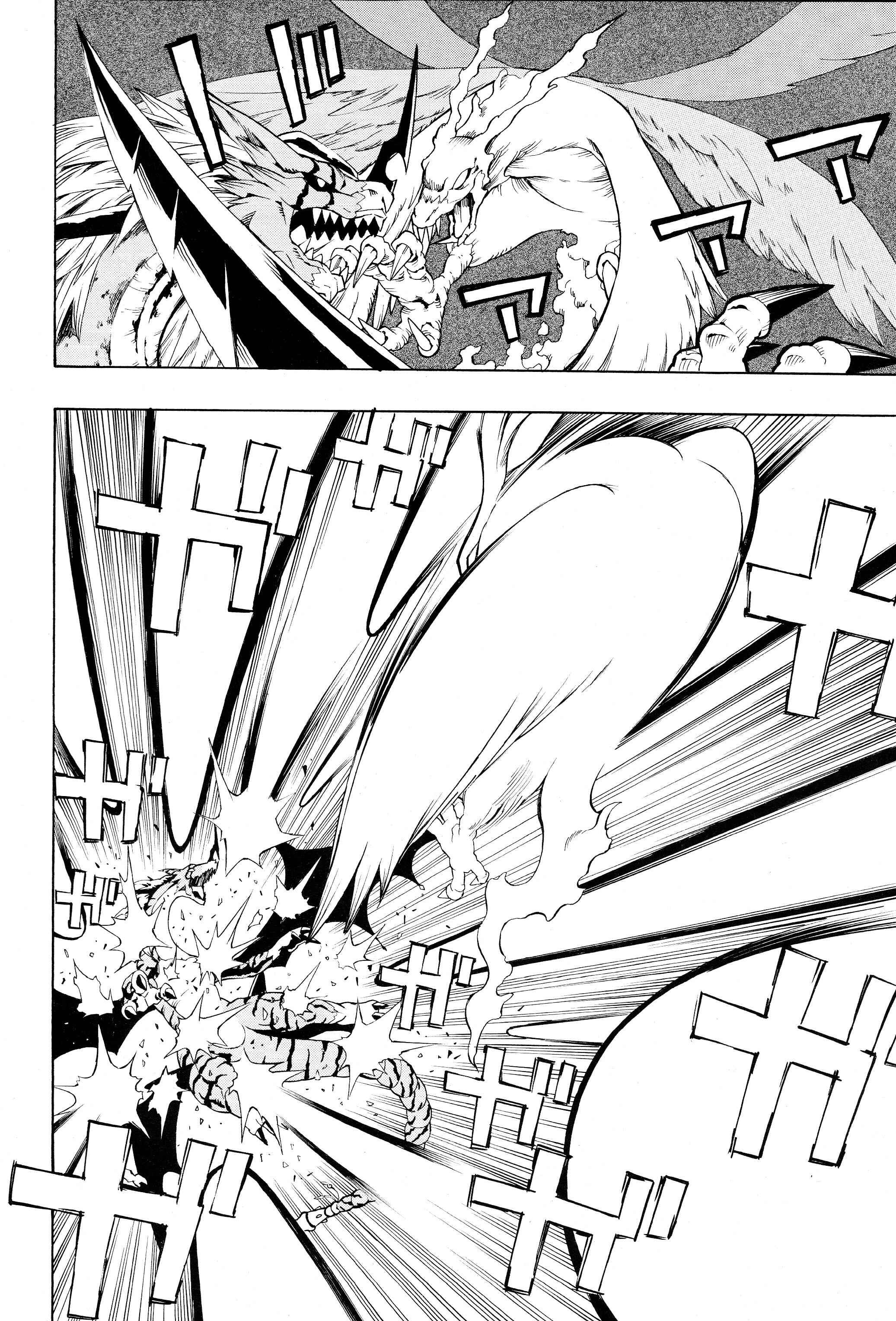 Digimon World Re:Digitize Encode Chapter 9 - Page 19