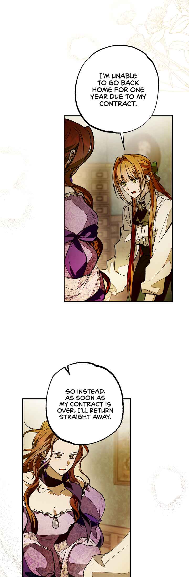 Jangmi Jeotaek e Eoseo-oseyo Chapter 20 - Page 11