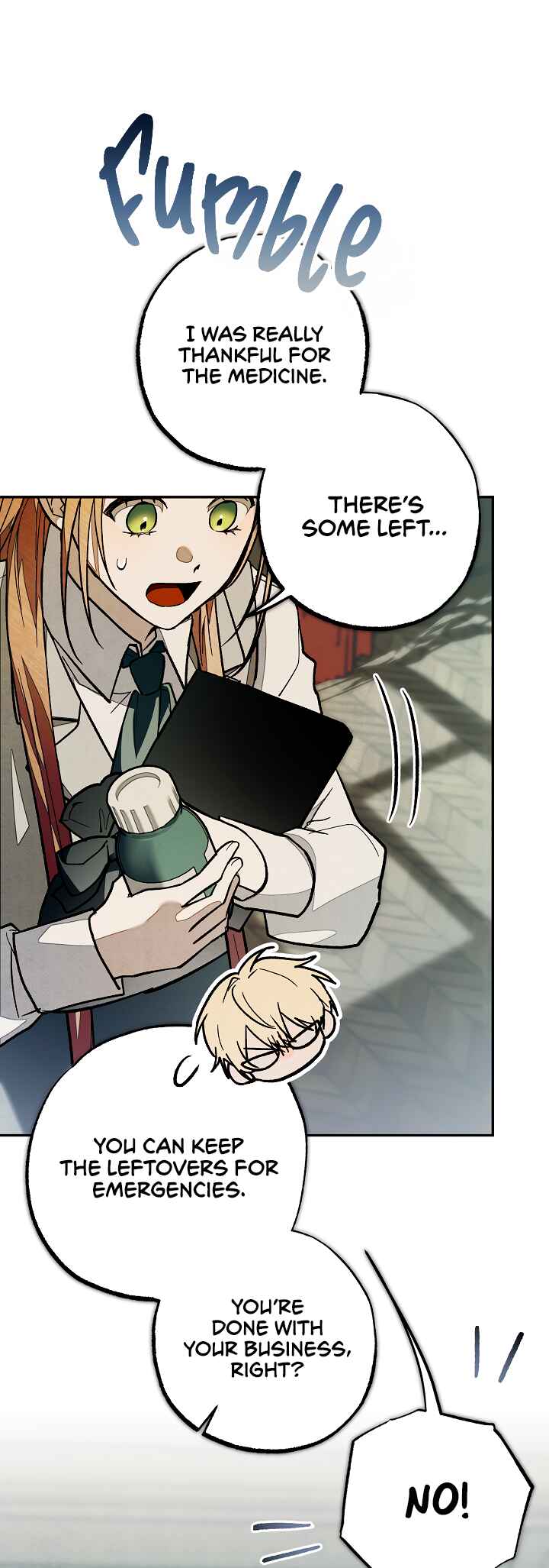 Jangmi Jeotaek e Eoseo-oseyo Chapter 20 - Page 45