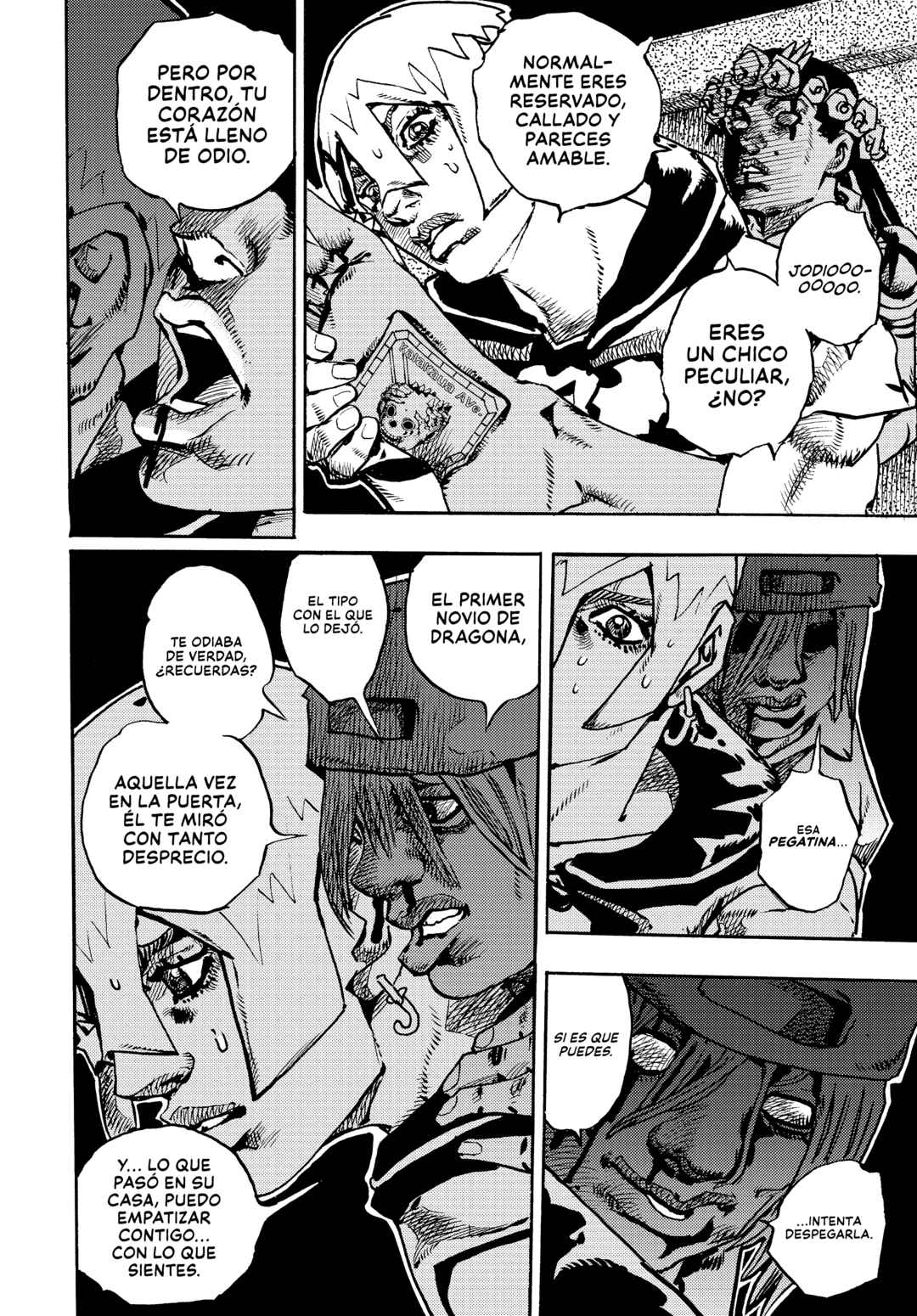 JoJo no Kimyou na Bouken Dai-9-bu: The JOJOLands Chapter 36 - Page 16