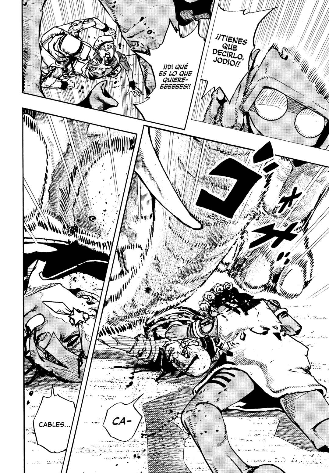 JoJo no Kimyou na Bouken Dai-9-bu: The JOJOLands Chapter 36 - Page 22