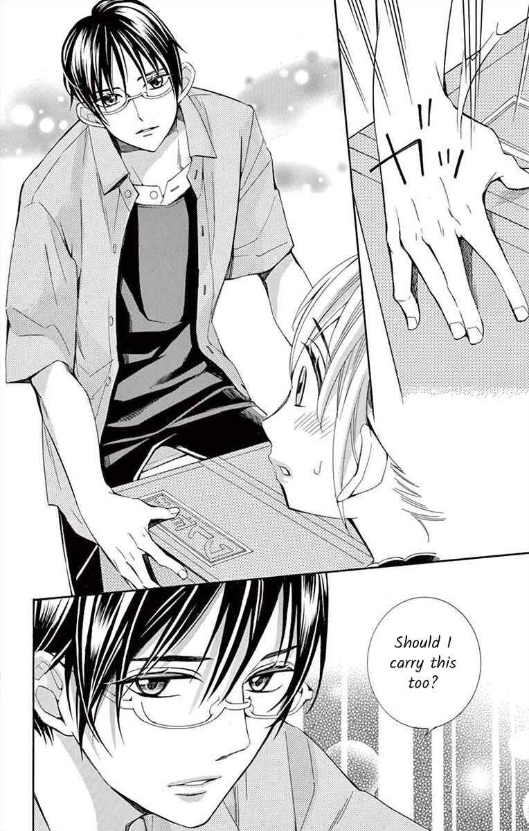 I've Never, Ever Learned This Chapter 30 - Page 12