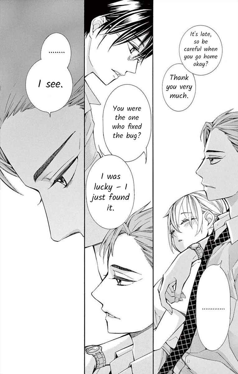 I've Never, Ever Learned This Chapter 30 - Page 22