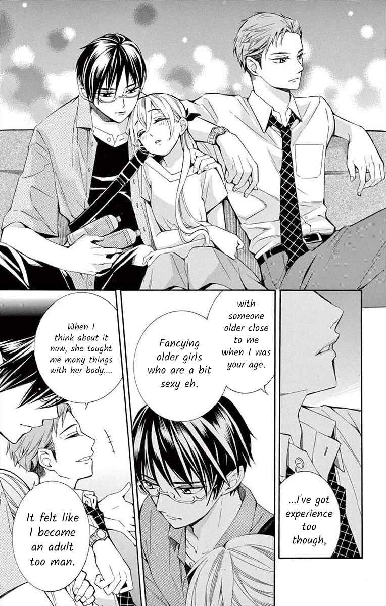 I've Never, Ever Learned This Chapter 30 - Page 23