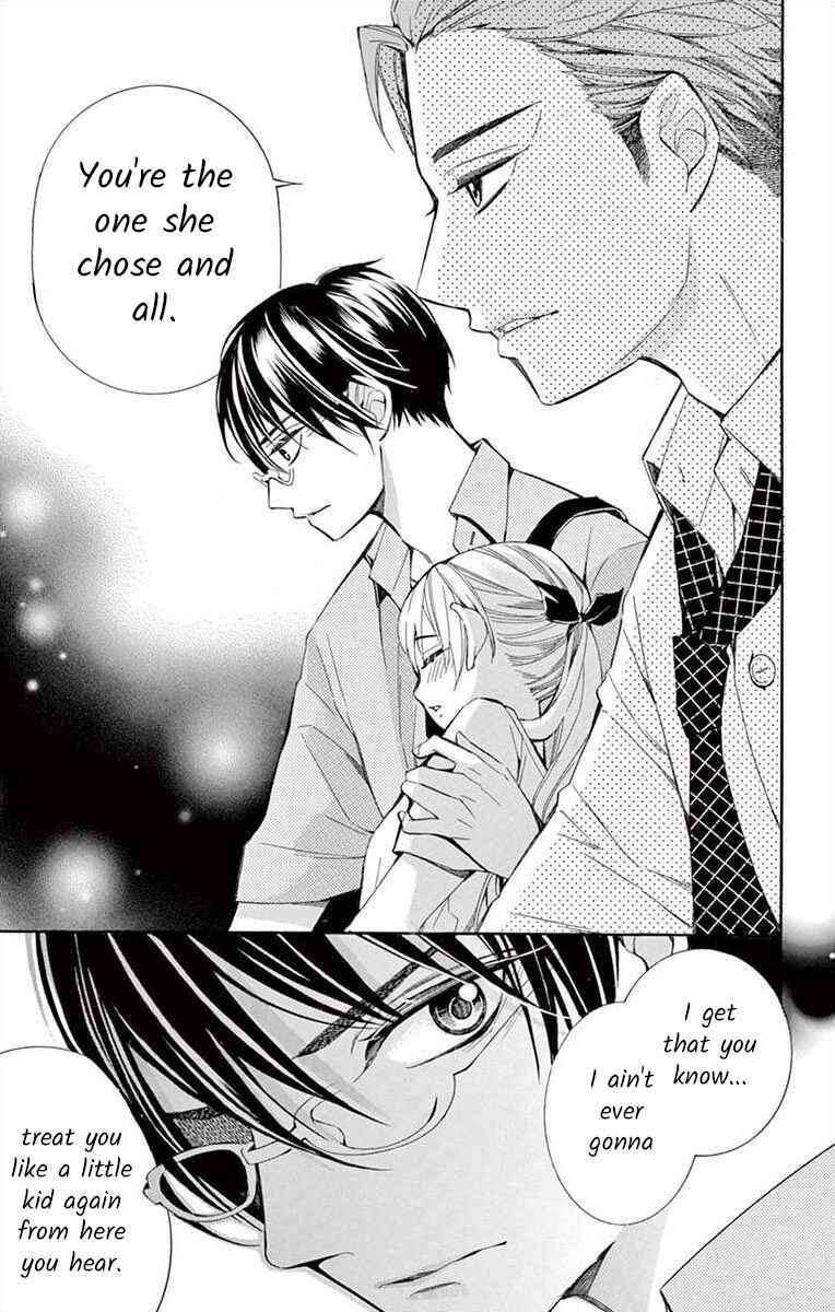 I've Never, Ever Learned This Chapter 30 - Page 25