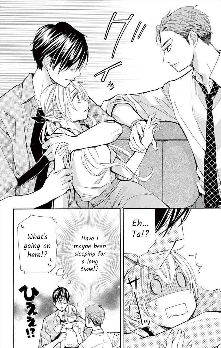 I've Never, Ever Learned This Chapter 30 - Page 28