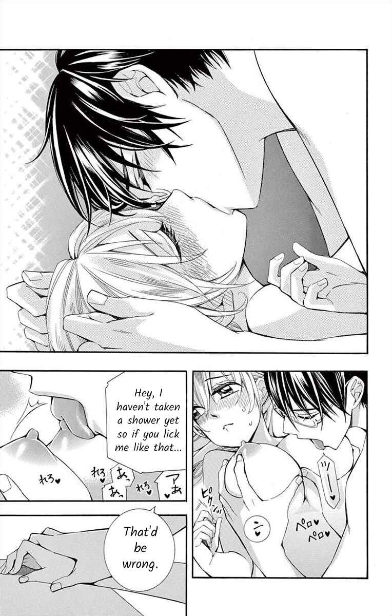 I've Never, Ever Learned This Chapter 30 - Page 37