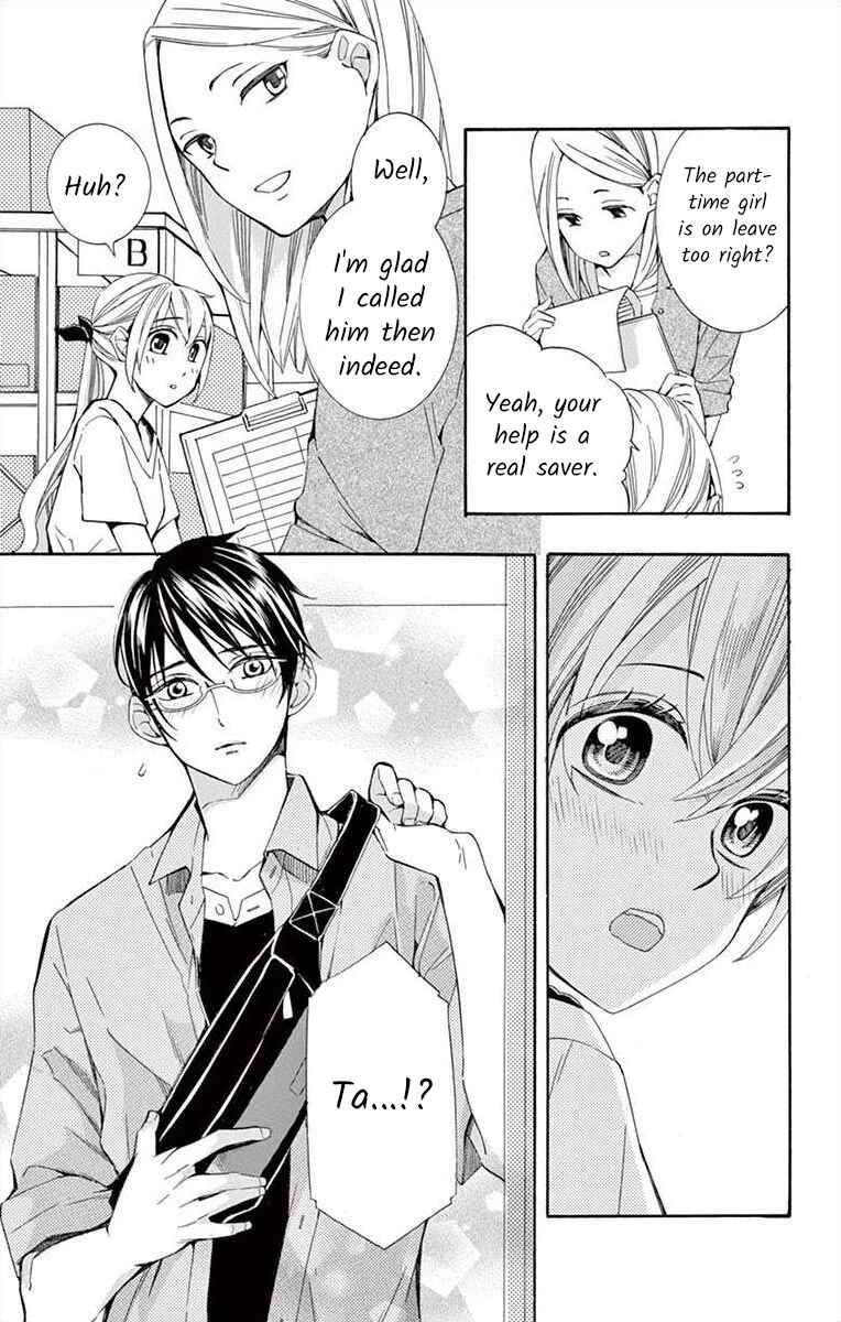 I've Never, Ever Learned This Chapter 30 - Page 5