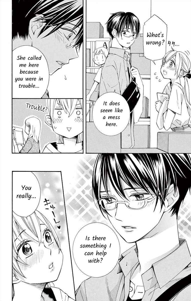 I've Never, Ever Learned This Chapter 30 - Page 6