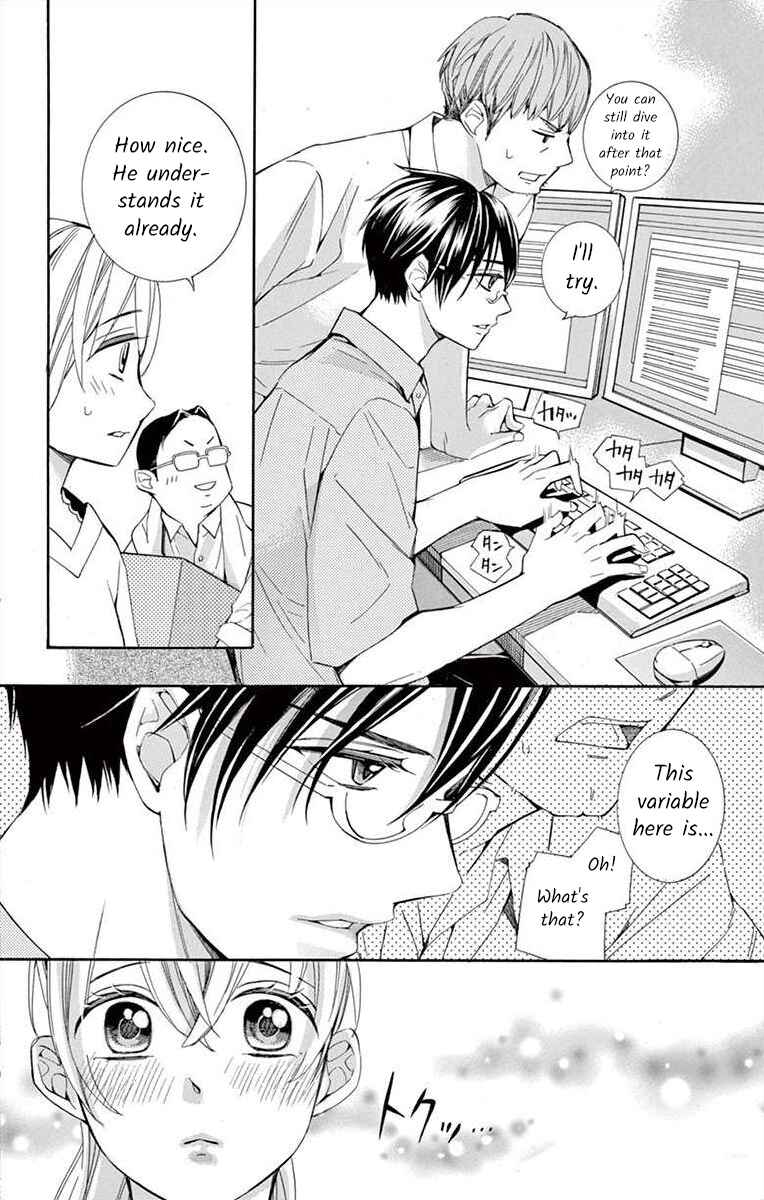 I've Never, Ever Learned This Chapter 30 - Page 8