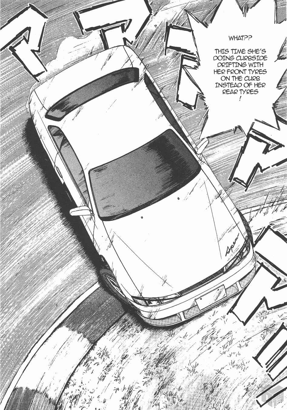 Over Rev! Chapter 130 - Page 13