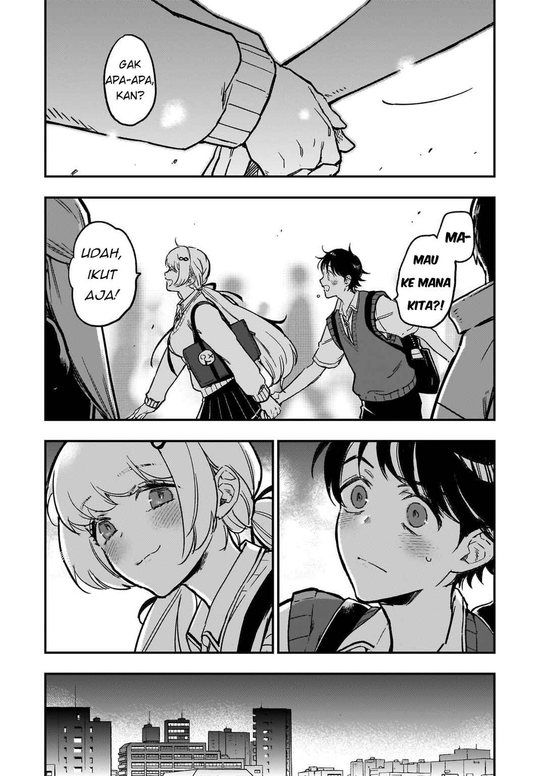 Maou to Hajimeru RPG Chapter 1 - Page 21