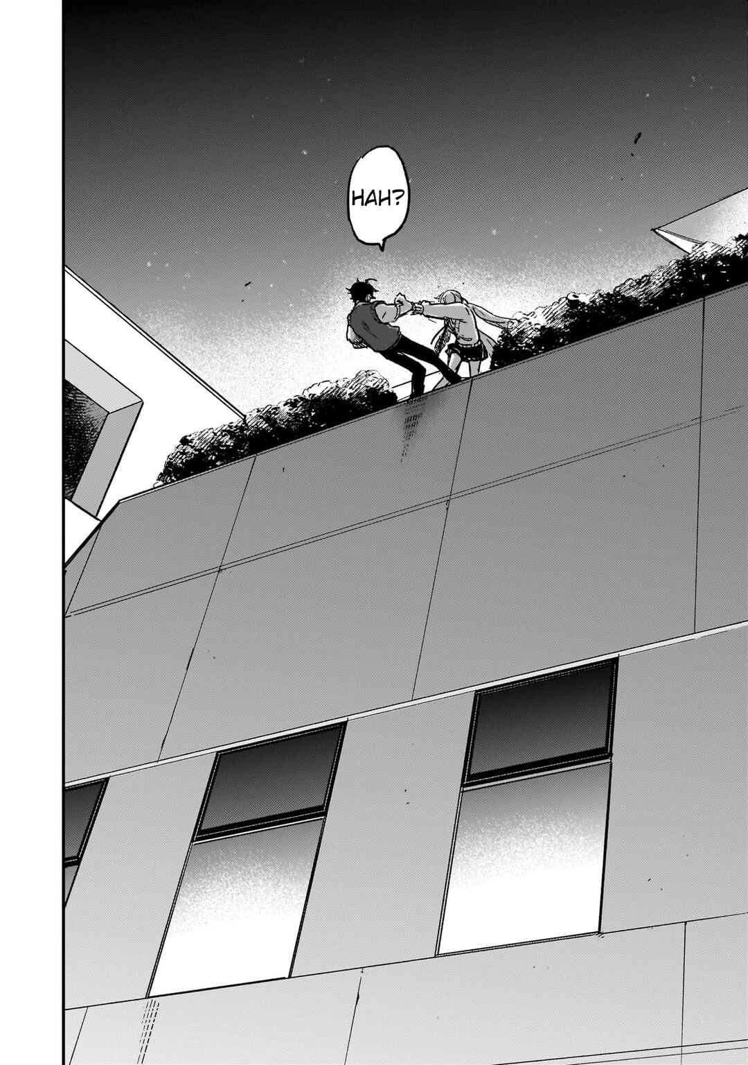 Maou to Hajimeru RPG Chapter 1 - Page 27