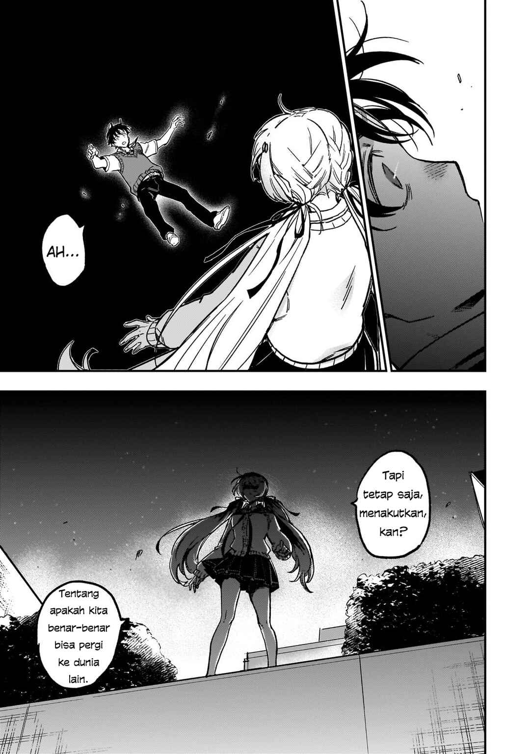 Maou to Hajimeru RPG Chapter 1 - Page 28