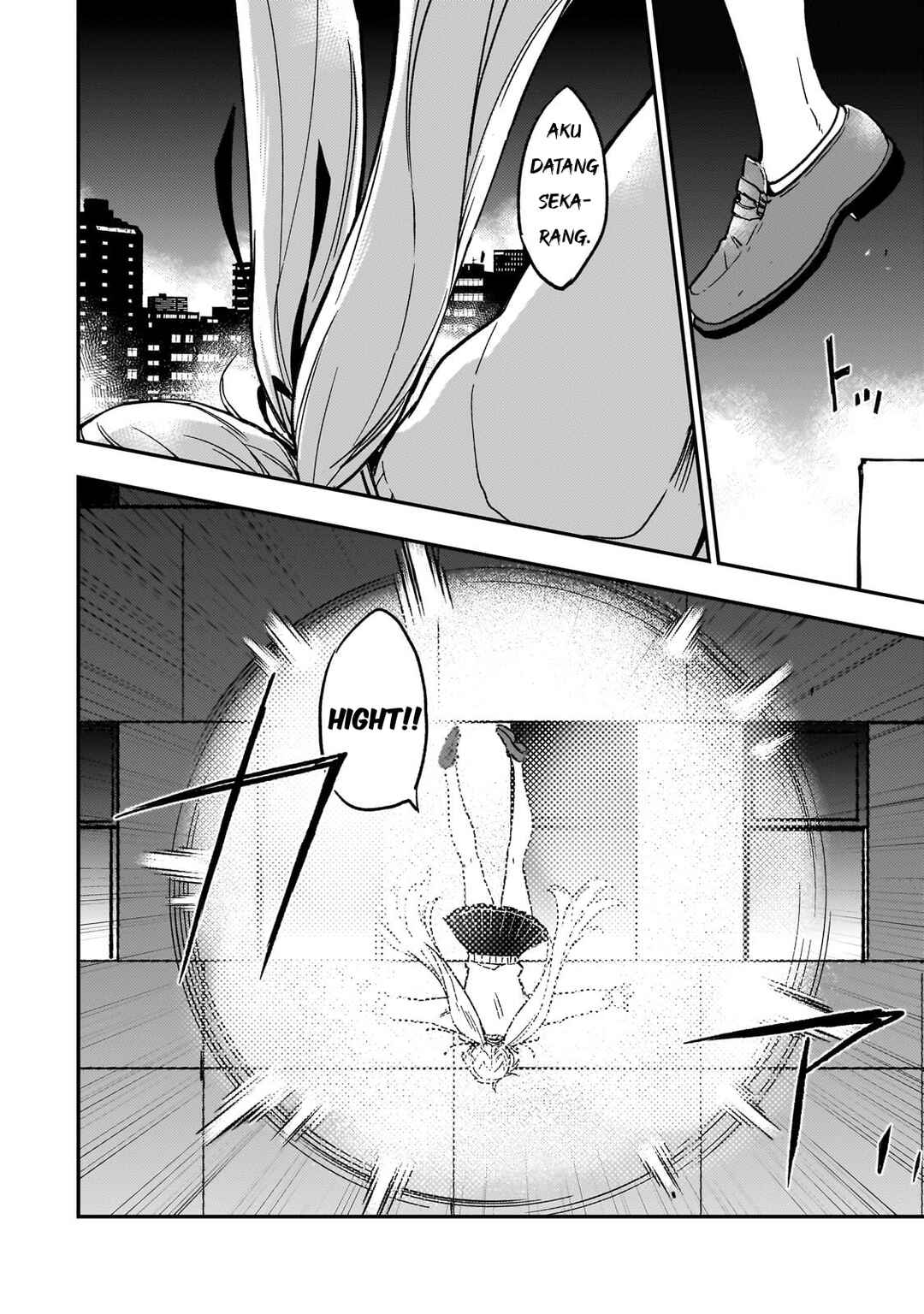 Maou to Hajimeru RPG Chapter 1 - Page 38
