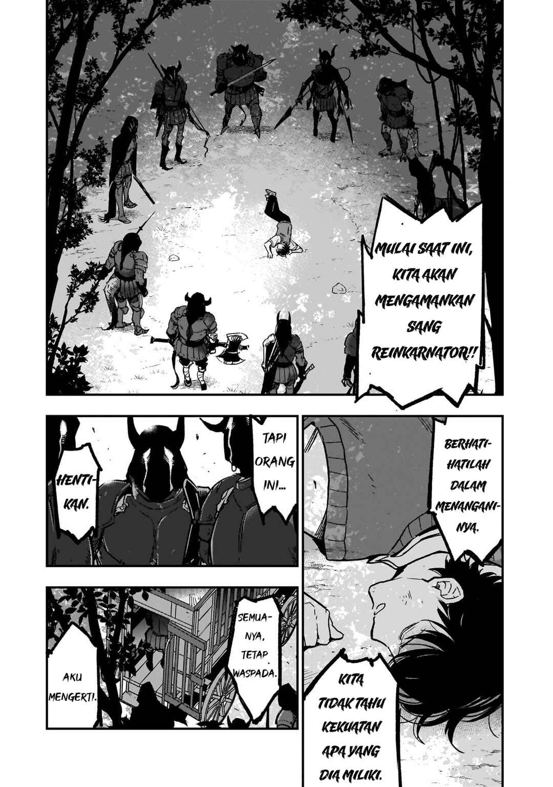 Maou to Hajimeru RPG Chapter 1 - Page 44