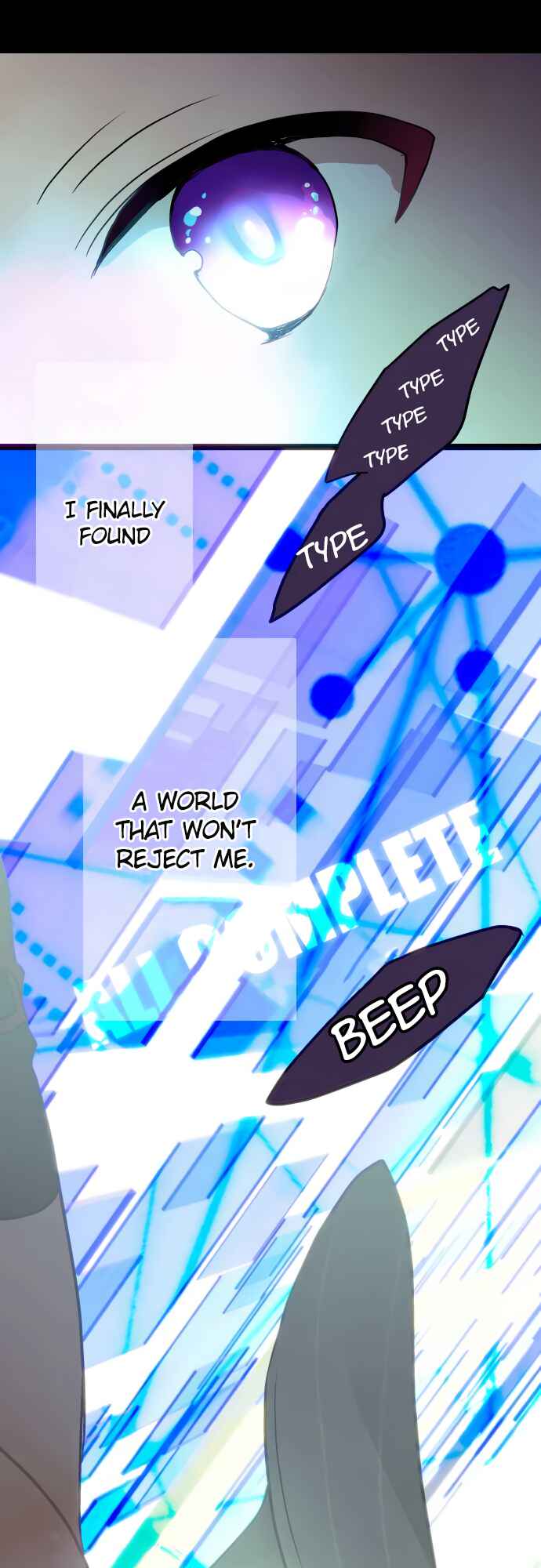 Monochrome Lovers Chapter 19.5 - Page 17