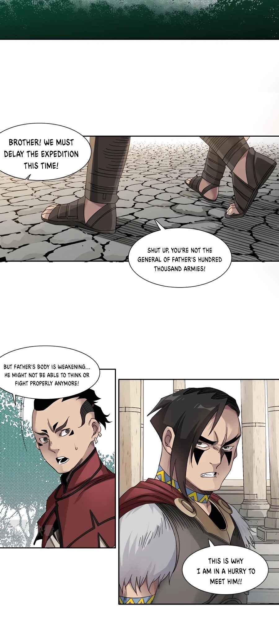 Eternal Club Chapter 148 - Page 14