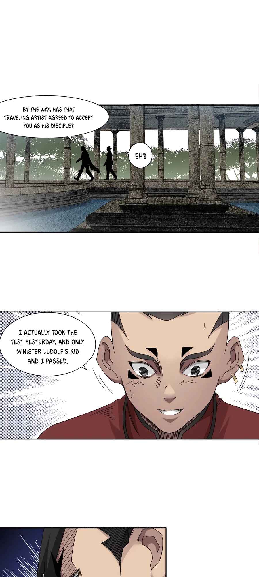 Eternal Club Chapter 148 - Page 15