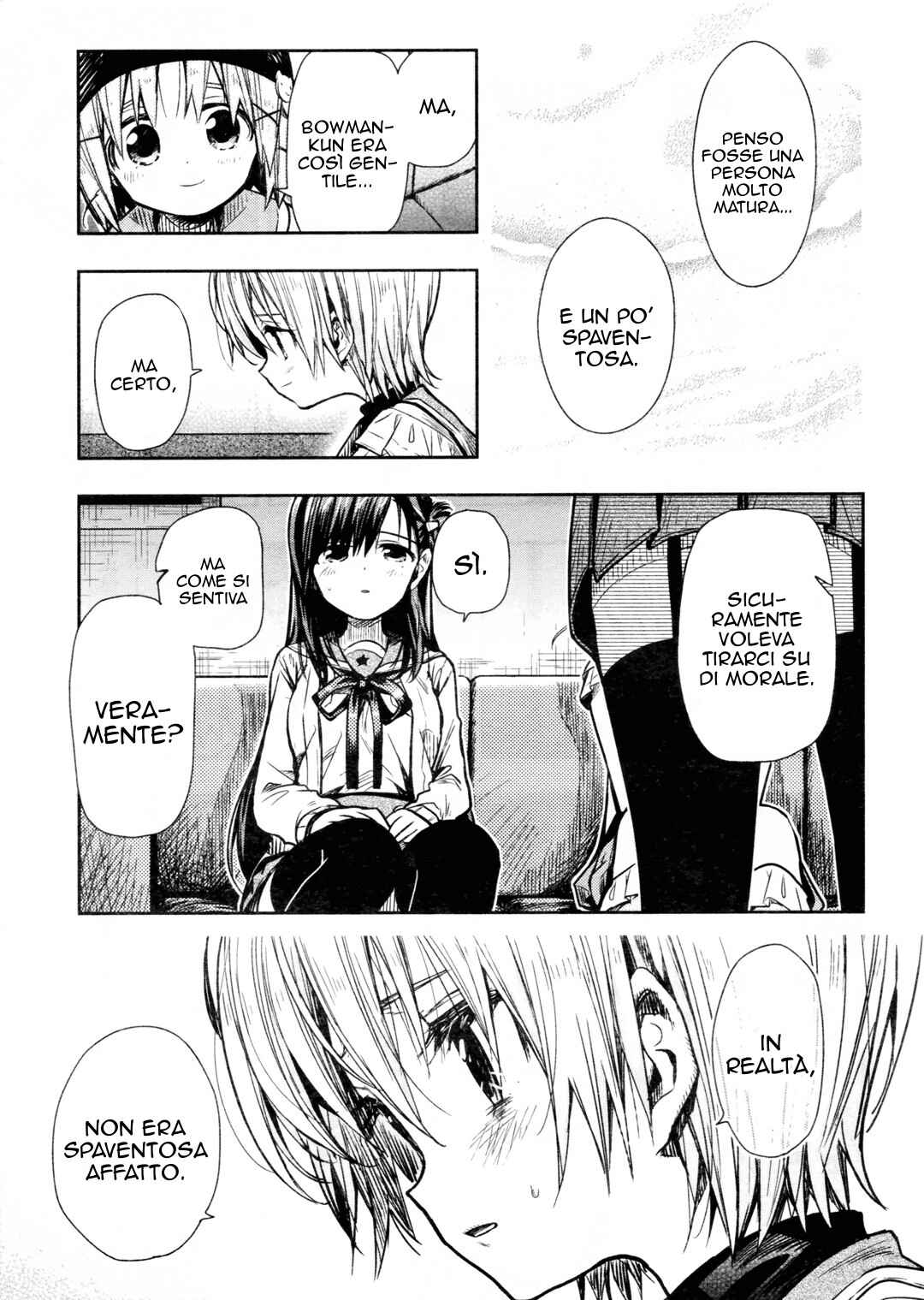 Gakkou-gurashi! Chapter 71 - Page 15