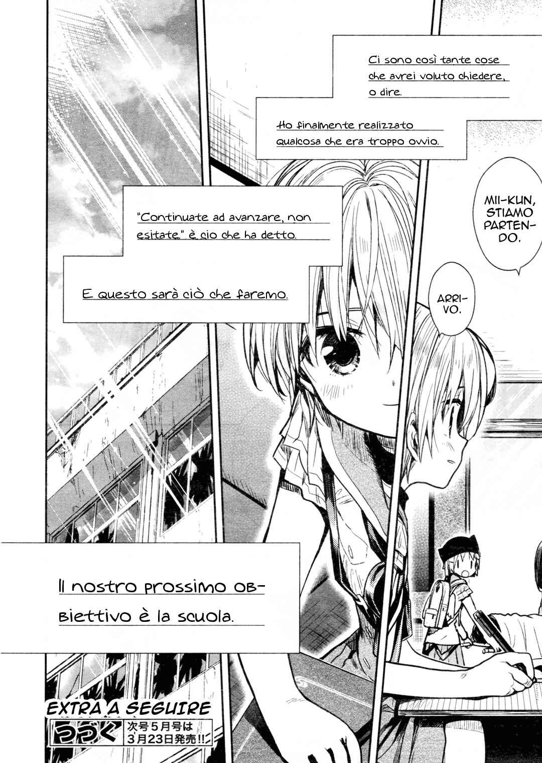 Gakkou-gurashi! Chapter 71 - Page 30