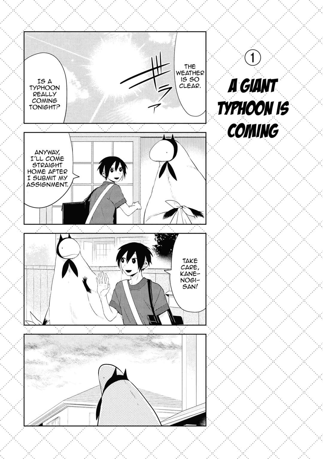 Jingai-san no Yome Chapter 76 - Page 2