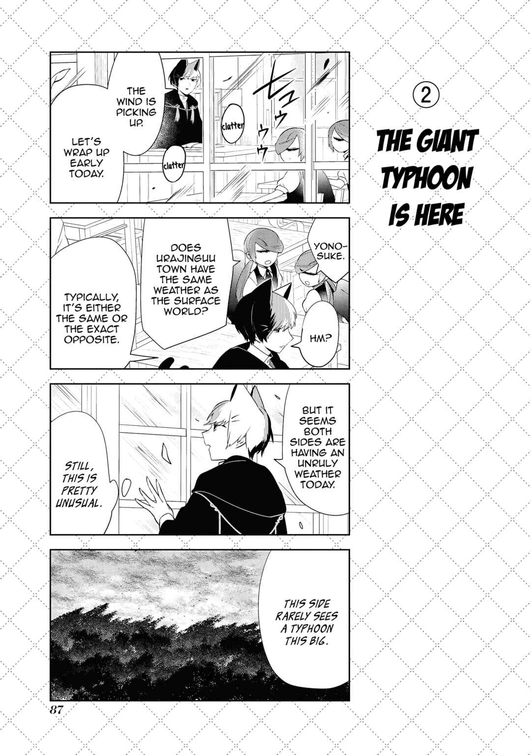 Jingai-san no Yome Chapter 76 - Page 3