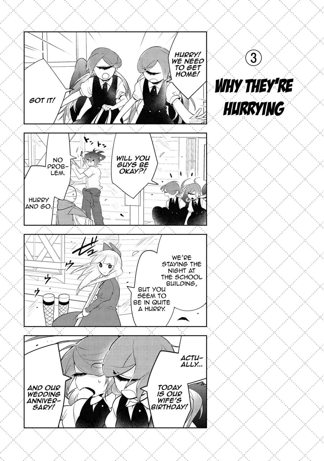 Jingai-san no Yome Chapter 76 - Page 4