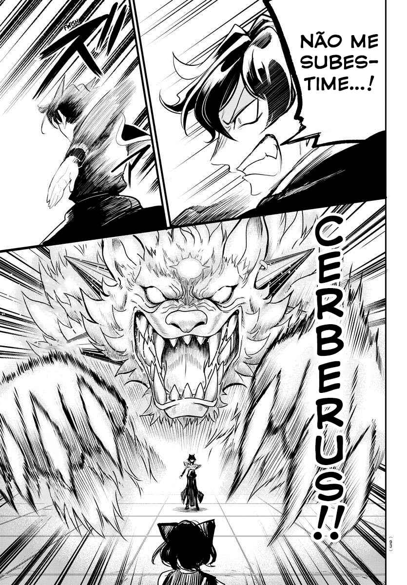 Mairimashita! Iruma-kun: Kalego Gaiden Chapter 2 - Page 10