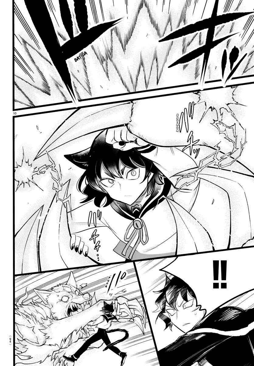 Mairimashita! Iruma-kun: Kalego Gaiden Chapter 2 - Page 11