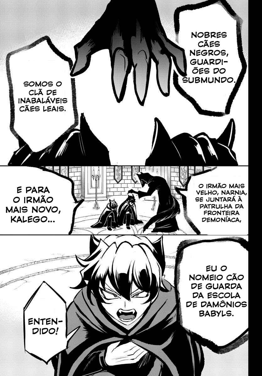 Mairimashita! Iruma-kun: Kalego Gaiden Chapter 2 - Page 15