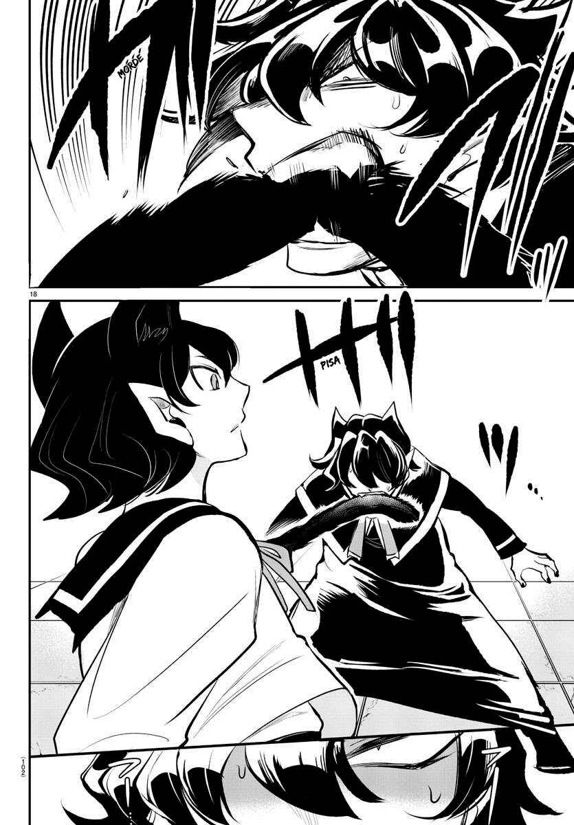 Mairimashita! Iruma-kun: Kalego Gaiden Chapter 2 - Page 18