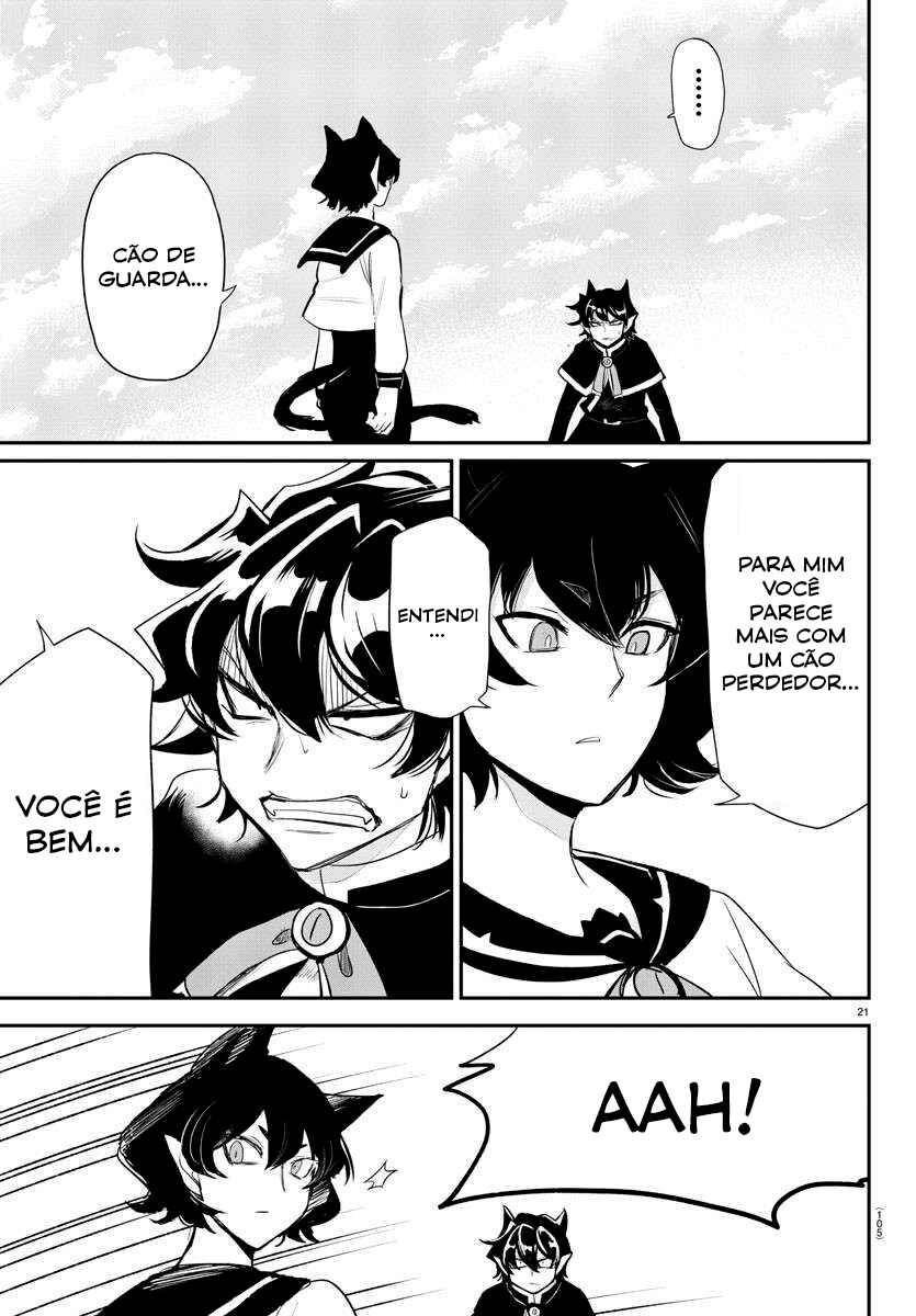 Mairimashita! Iruma-kun: Kalego Gaiden Chapter 2 - Page 21