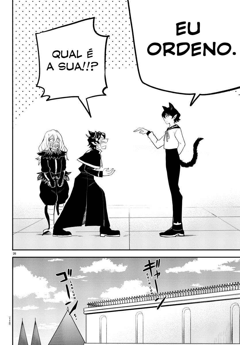 Mairimashita! Iruma-kun: Kalego Gaiden Chapter 2 - Page 26