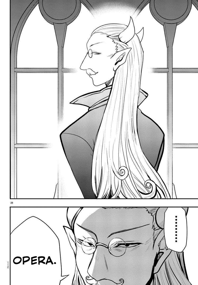 Mairimashita! Iruma-kun: Kalego Gaiden Chapter 2 - Page 28