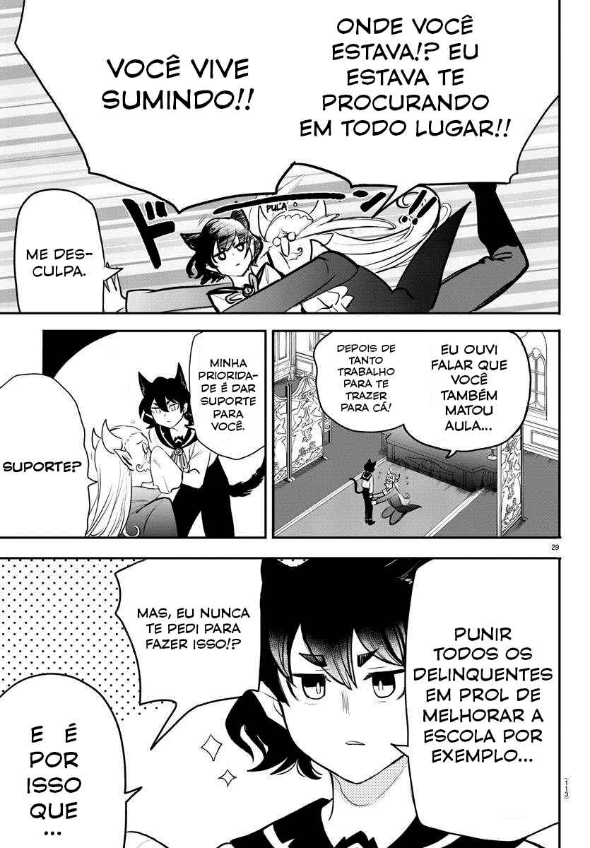 Mairimashita! Iruma-kun: Kalego Gaiden Chapter 2 - Page 29