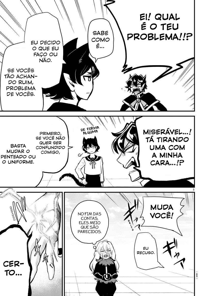 Mairimashita! Iruma-kun: Kalego Gaiden Chapter 2 - Page 6