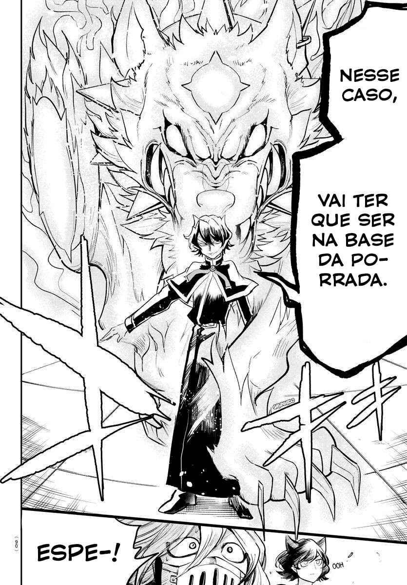 Mairimashita! Iruma-kun: Kalego Gaiden Chapter 2 - Page 7