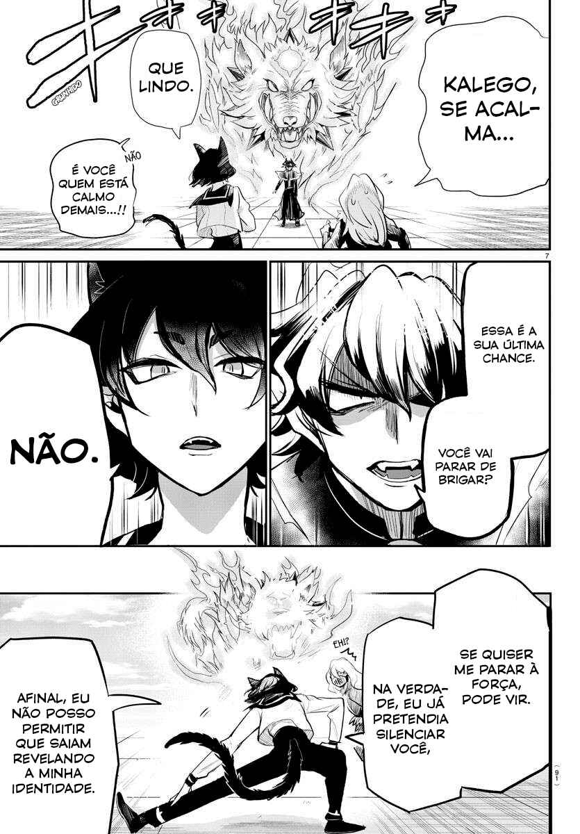 Mairimashita! Iruma-kun: Kalego Gaiden Chapter 2 - Page 8